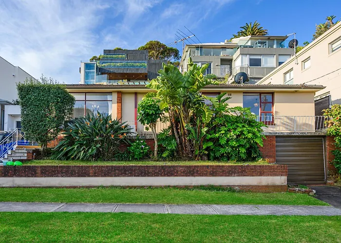 Bondi Beach 4Br House Sydney
